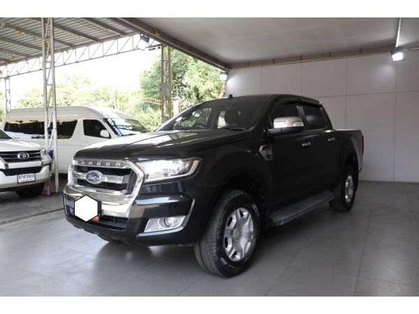FORD RANGER DOUBLECAB 2.2 XLT HI-RIDER AT  ปี2017